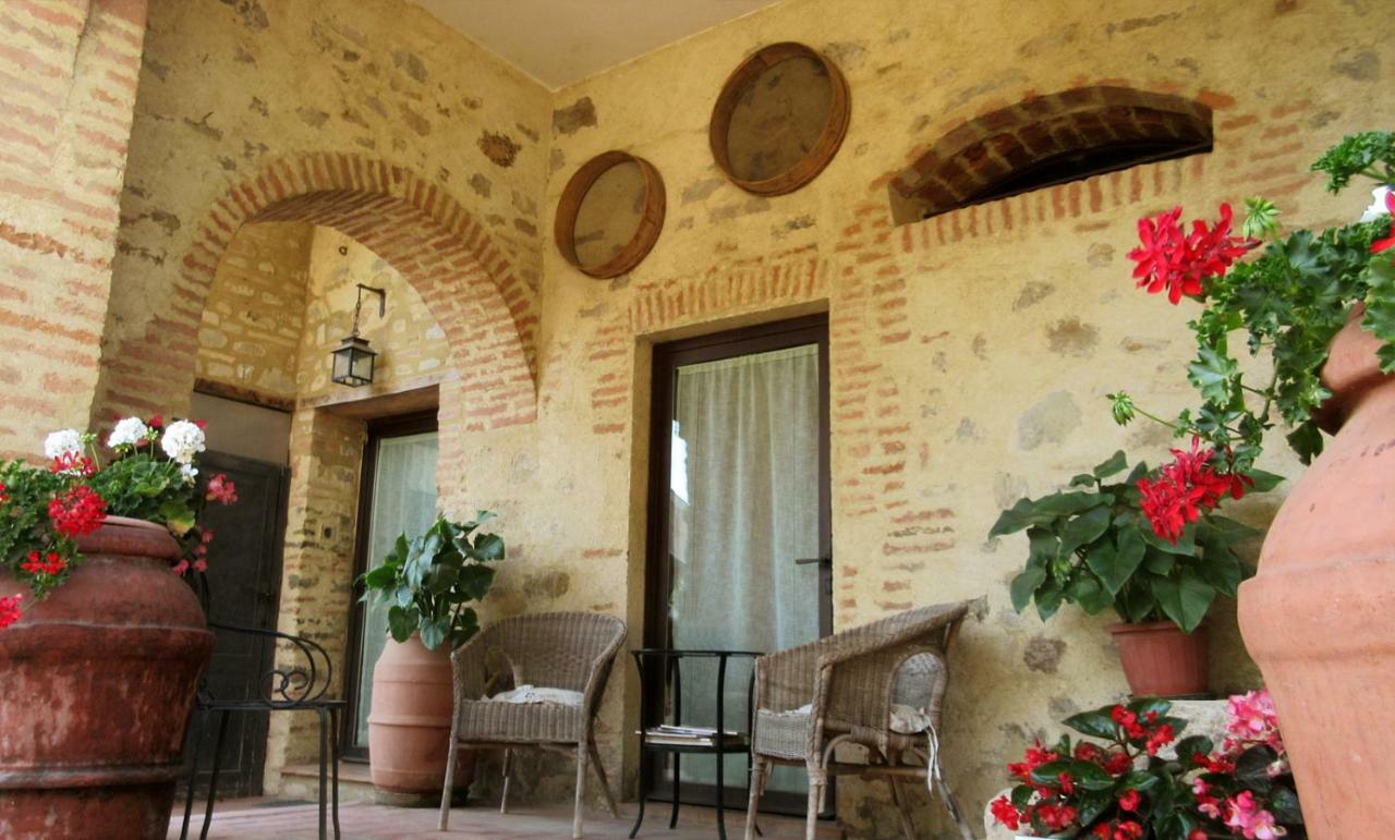 Podere Chiocciola Poggibonsi Exterior foto